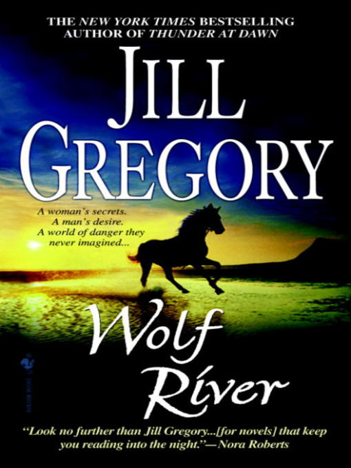 Title details for Wolf River by Jill Gregory - Available